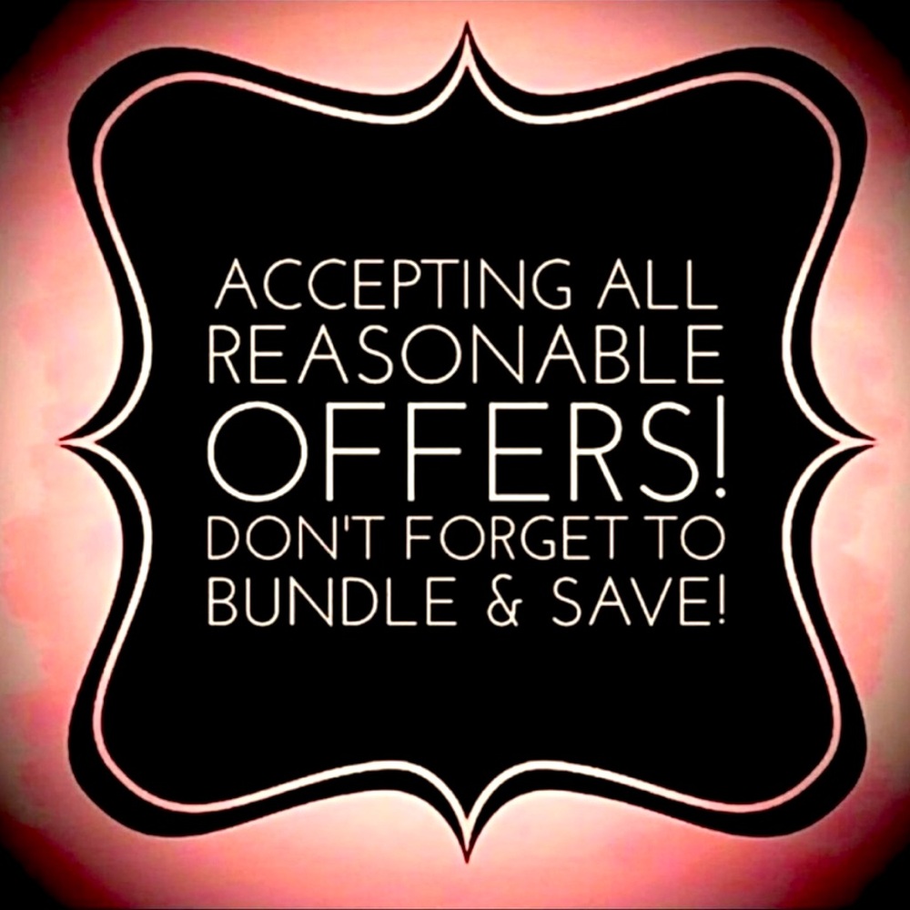 EVERYTHING must go!!! All reasonable offers will be accepted!!